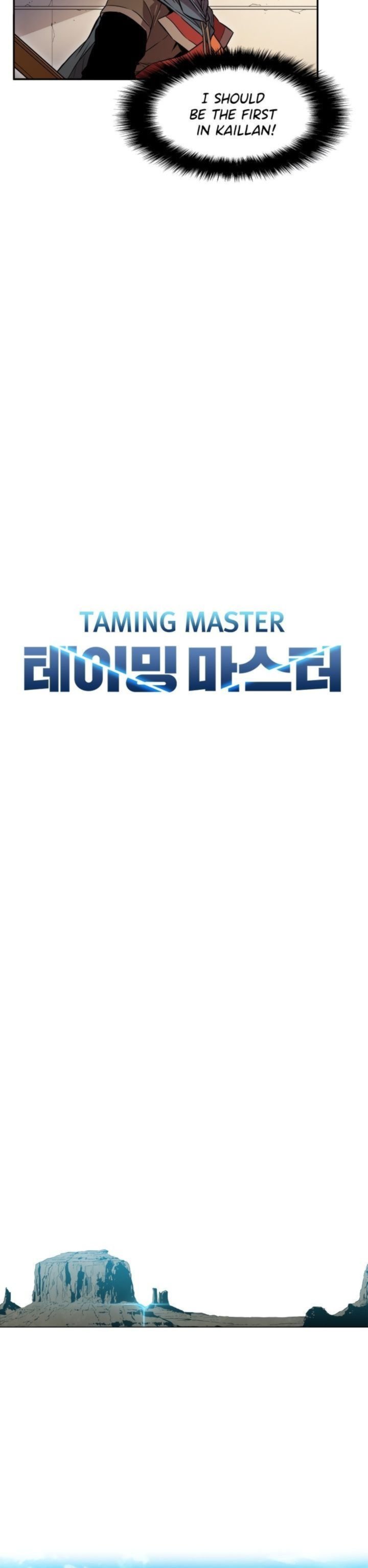 Taming Master 3 4