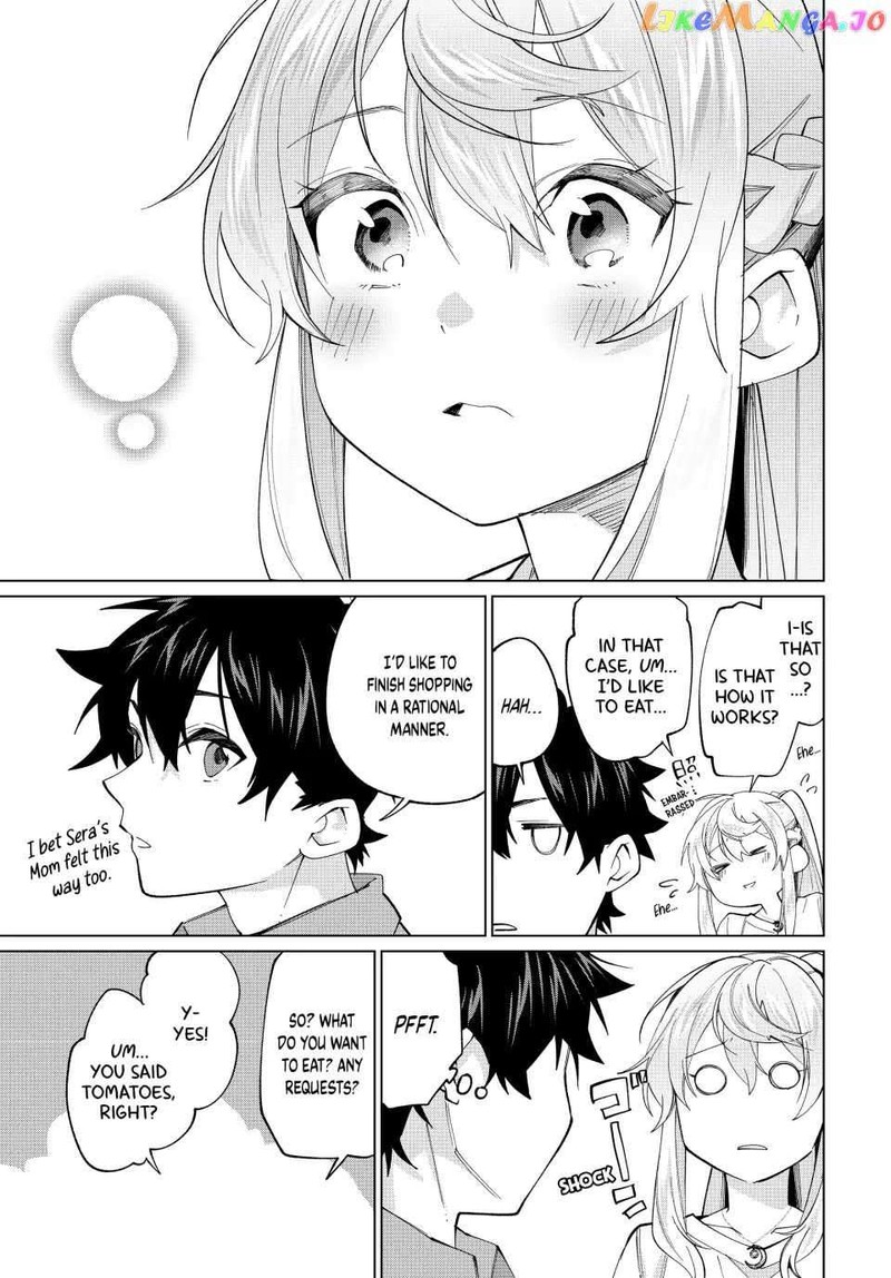 Tanbo De Hirotta Onna Kishi Inaka De Ore No Yome Da To Omowareteiru 23 7