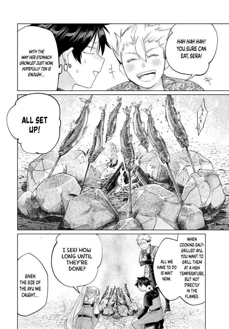 Tanbo De Hirotta Onna Kishi Inaka De Ore No Yome Da To Omowareteiru 60 10