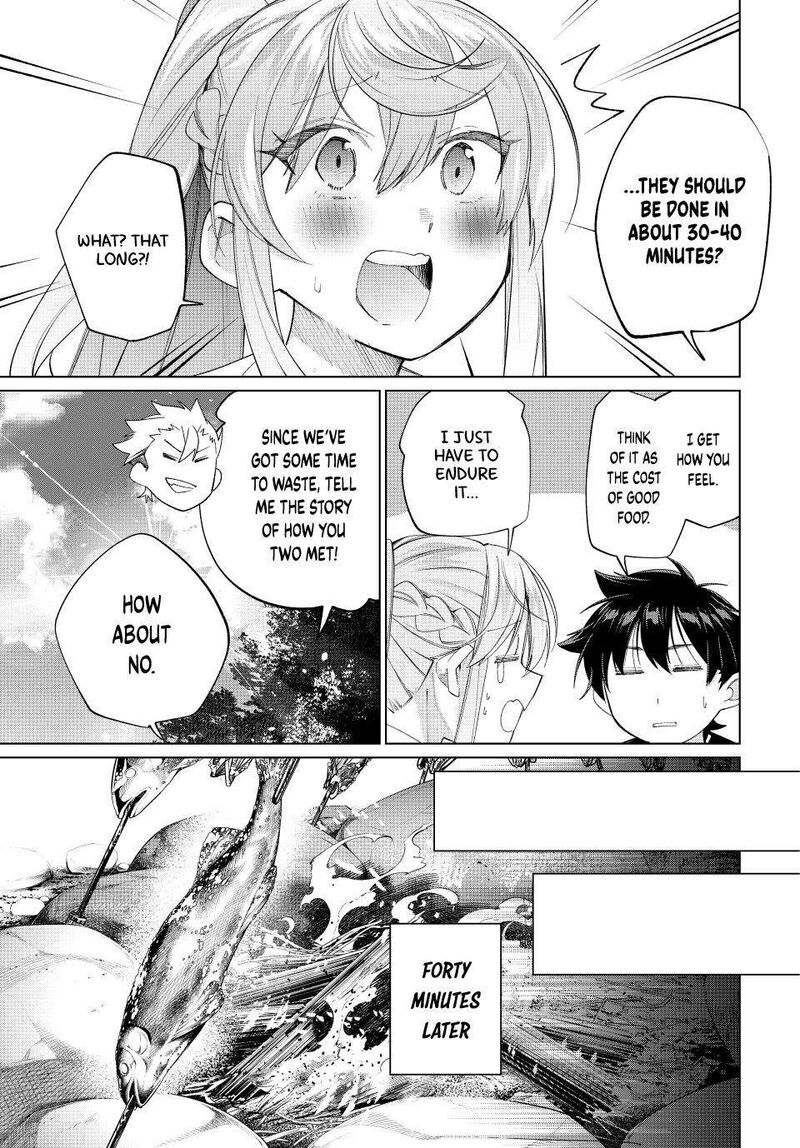 Tanbo De Hirotta Onna Kishi Inaka De Ore No Yome Da To Omowareteiru 60 11
