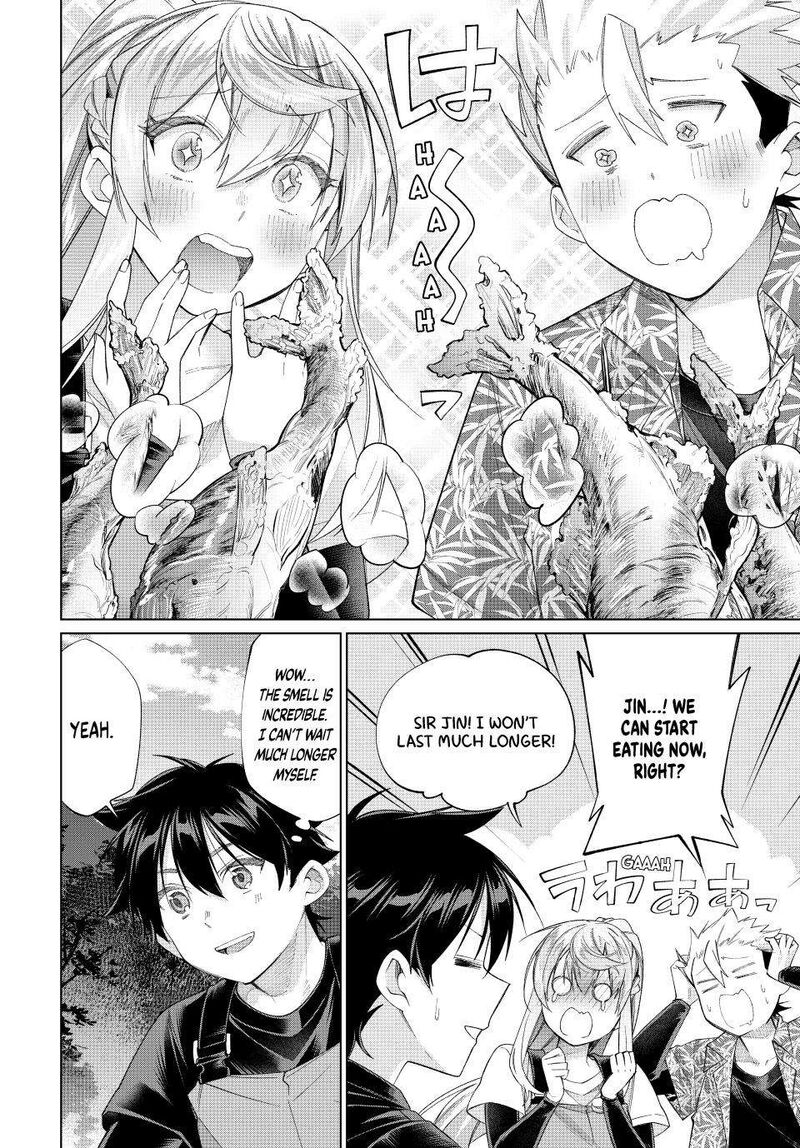 Tanbo De Hirotta Onna Kishi Inaka De Ore No Yome Da To Omowareteiru 60 12