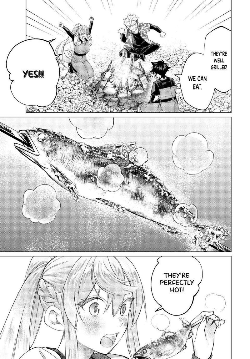 Tanbo De Hirotta Onna Kishi Inaka De Ore No Yome Da To Omowareteiru 60 13