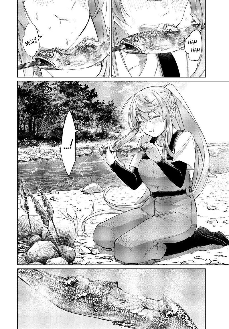 Tanbo De Hirotta Onna Kishi Inaka De Ore No Yome Da To Omowareteiru 60 14