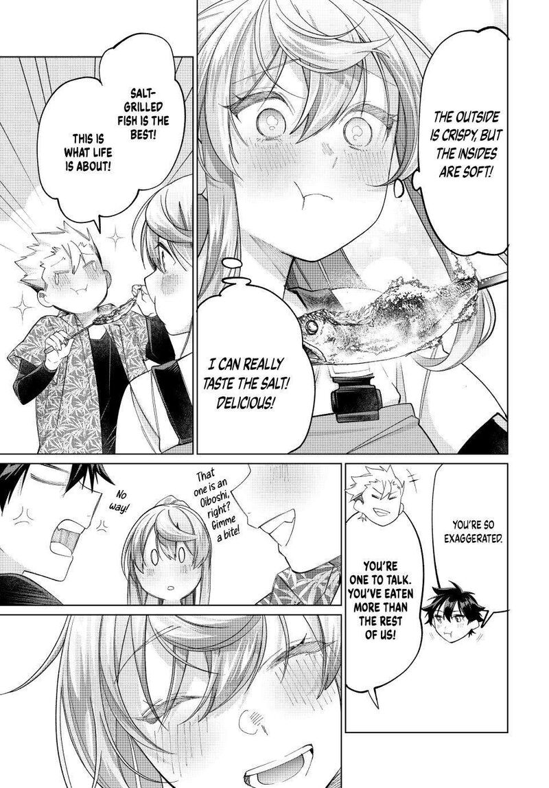Tanbo De Hirotta Onna Kishi Inaka De Ore No Yome Da To Omowareteiru 60 15