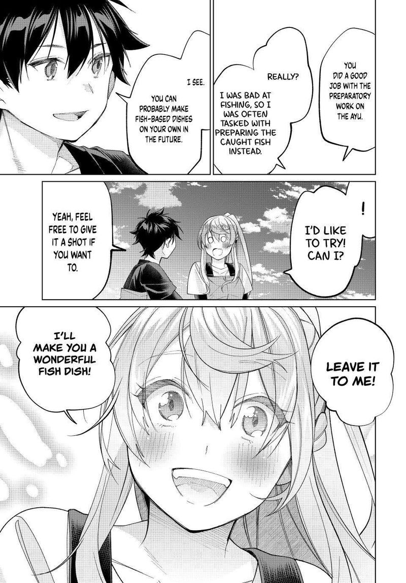 Tanbo De Hirotta Onna Kishi Inaka De Ore No Yome Da To Omowareteiru 60 19