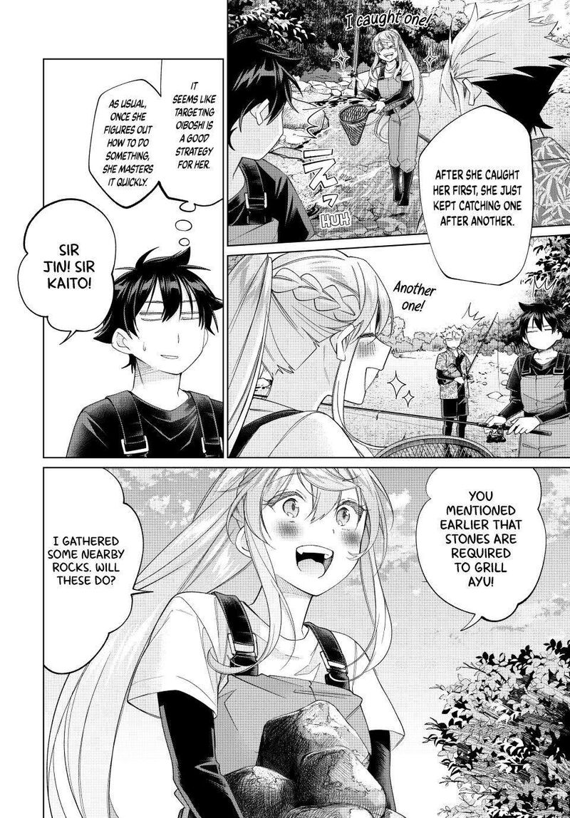Tanbo De Hirotta Onna Kishi Inaka De Ore No Yome Da To Omowareteiru 60 2