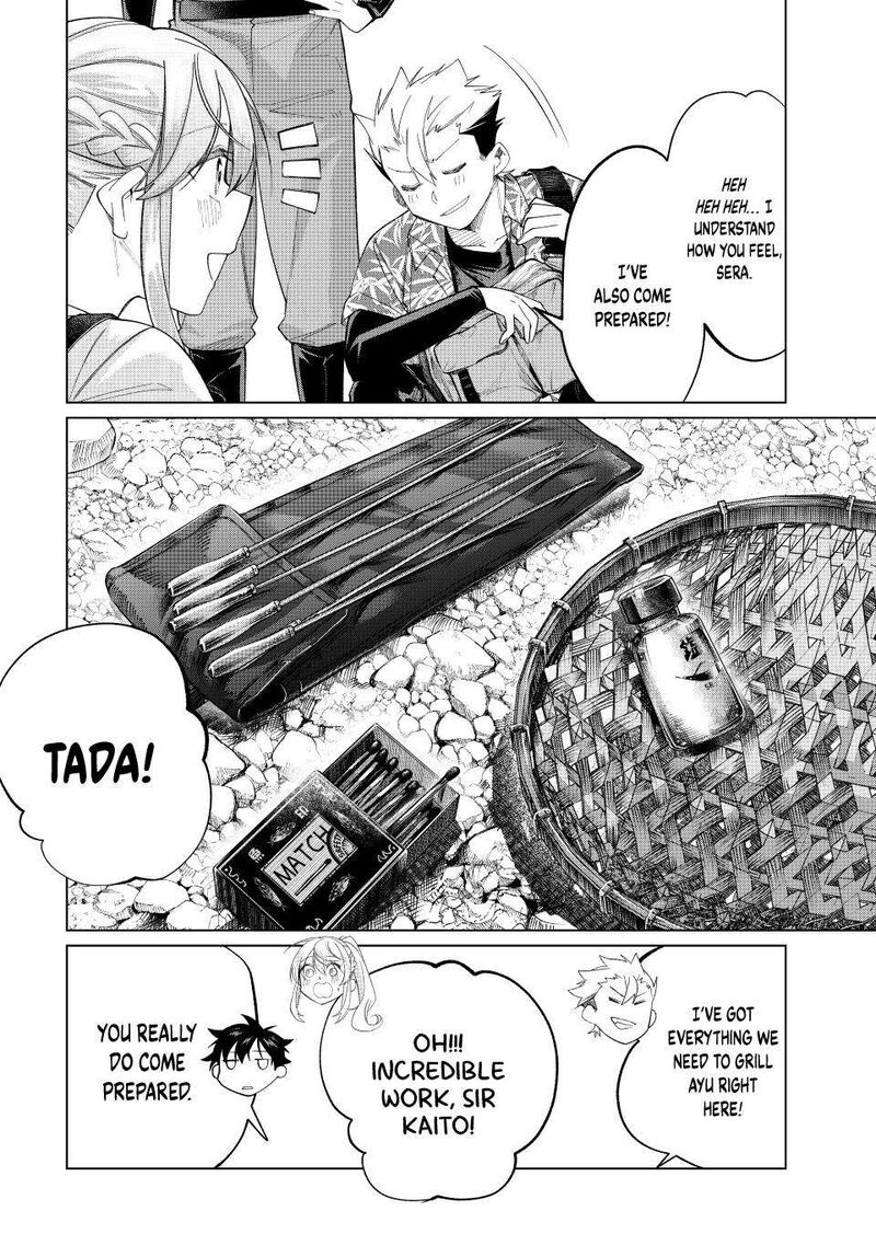 Tanbo De Hirotta Onna Kishi Inaka De Ore No Yome Da To Omowareteiru 60 4