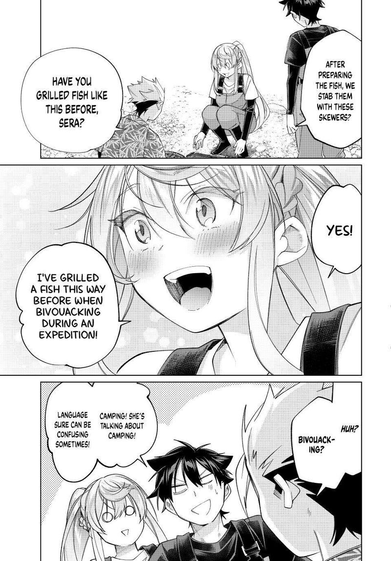 Tanbo De Hirotta Onna Kishi Inaka De Ore No Yome Da To Omowareteiru 60 5