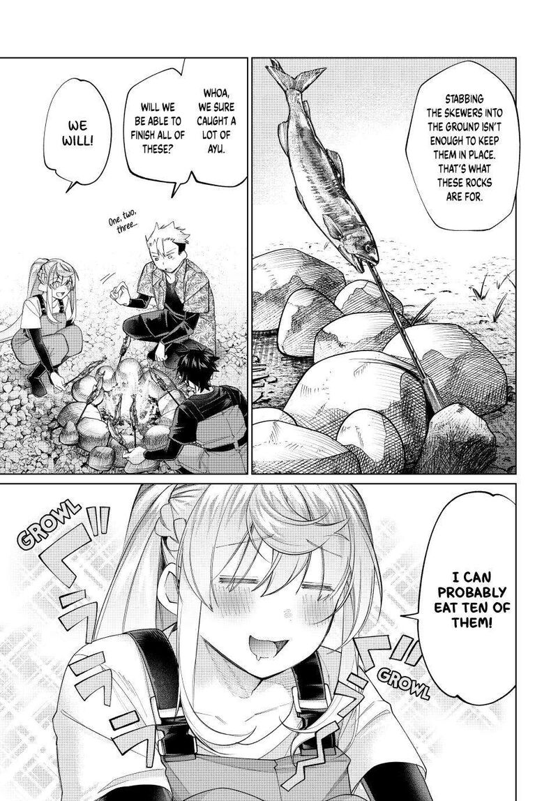 Tanbo De Hirotta Onna Kishi Inaka De Ore No Yome Da To Omowareteiru 60 9
