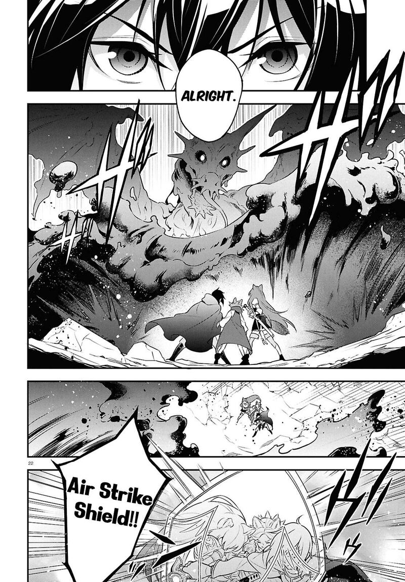 Tate No Yuusha No Nariagari 123 22