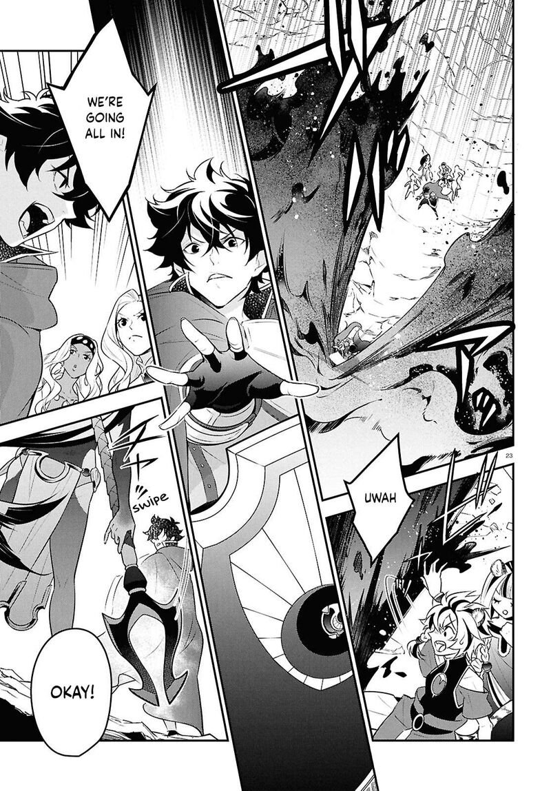 Tate No Yuusha No Nariagari 123 23