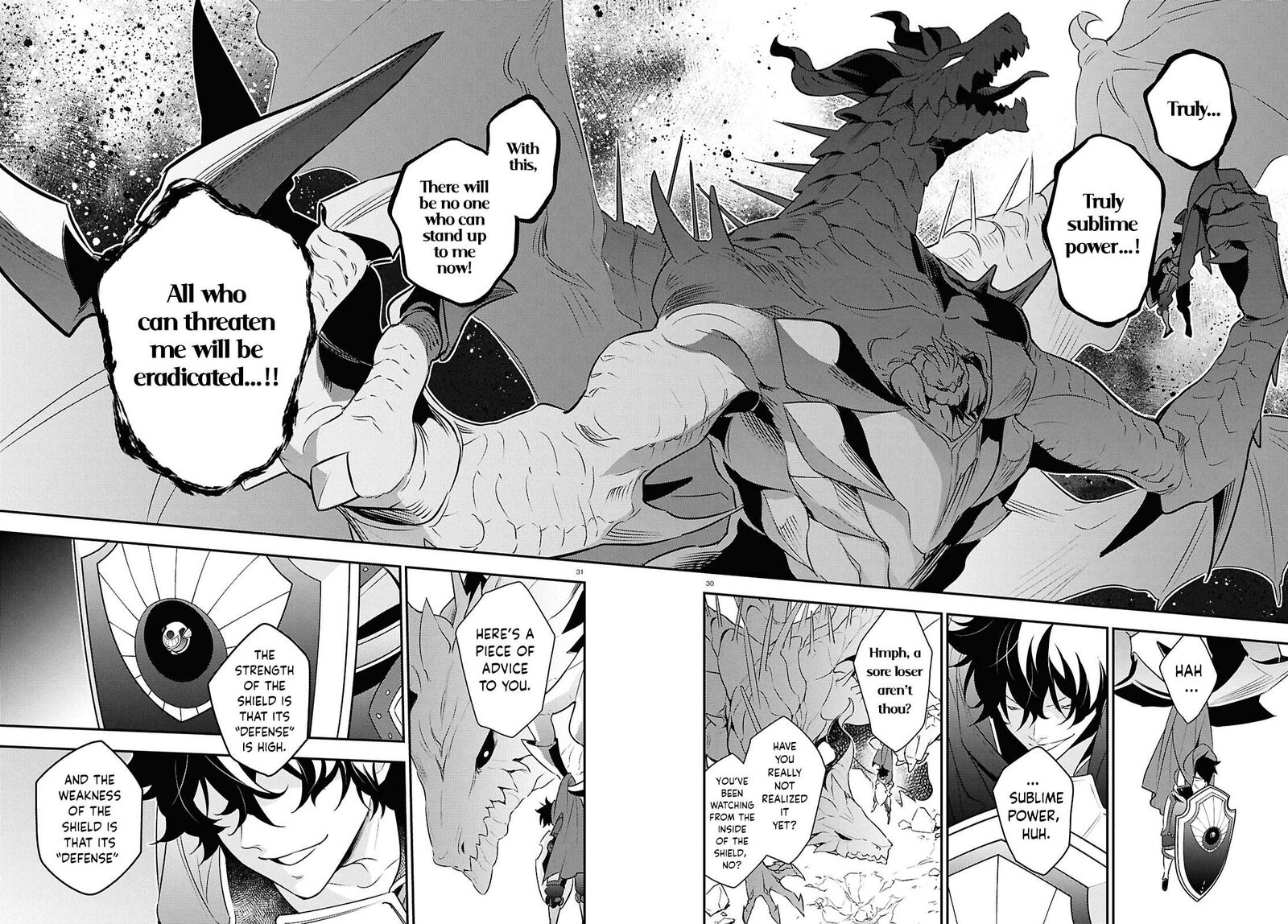 Tate No Yuusha No Nariagari 124 30