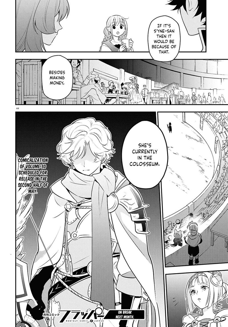 Tate No Yuusha No Nariagari 124 43