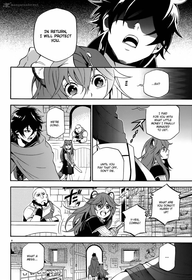 Tate No Yuusha No Nariagari 3 10