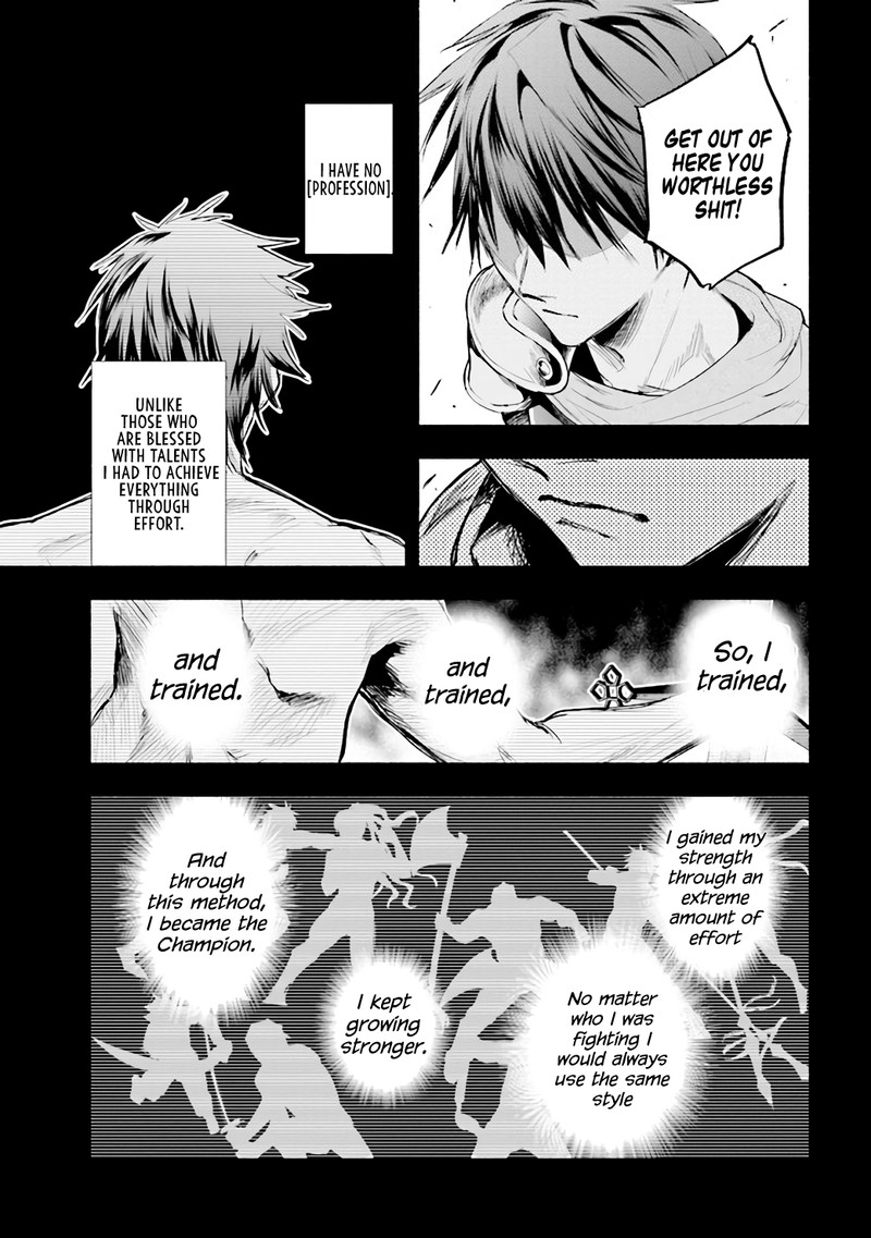 Tatoeba Ore Ga Champion Kara Oujo No Himo Ni Job Change Shita To Shite 0 3