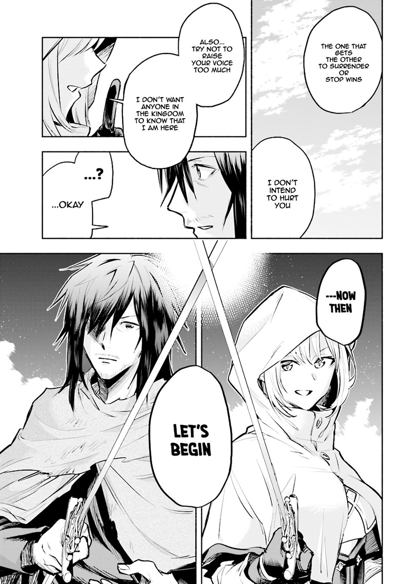 Tatoeba Ore Ga Champion Kara Oujo No Himo Ni Job Change Shita To Shite 1 21