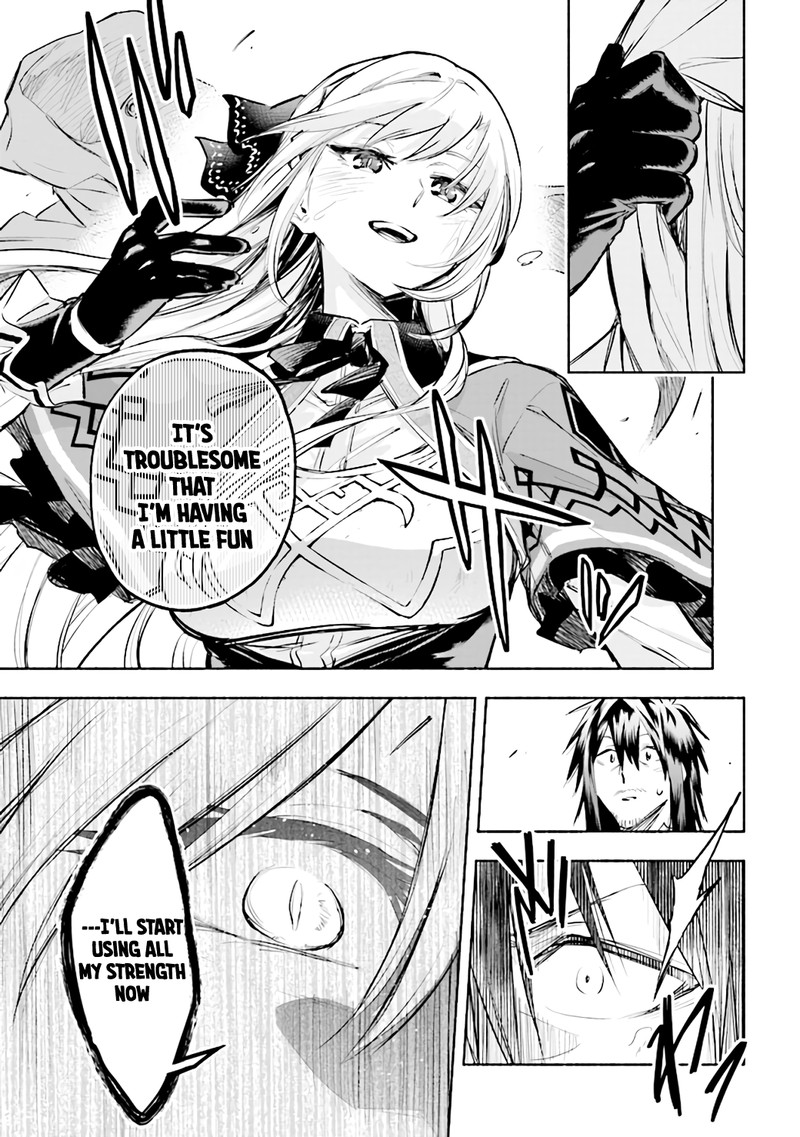 Tatoeba Ore Ga Champion Kara Oujo No Himo Ni Job Change Shita To Shite 1 29