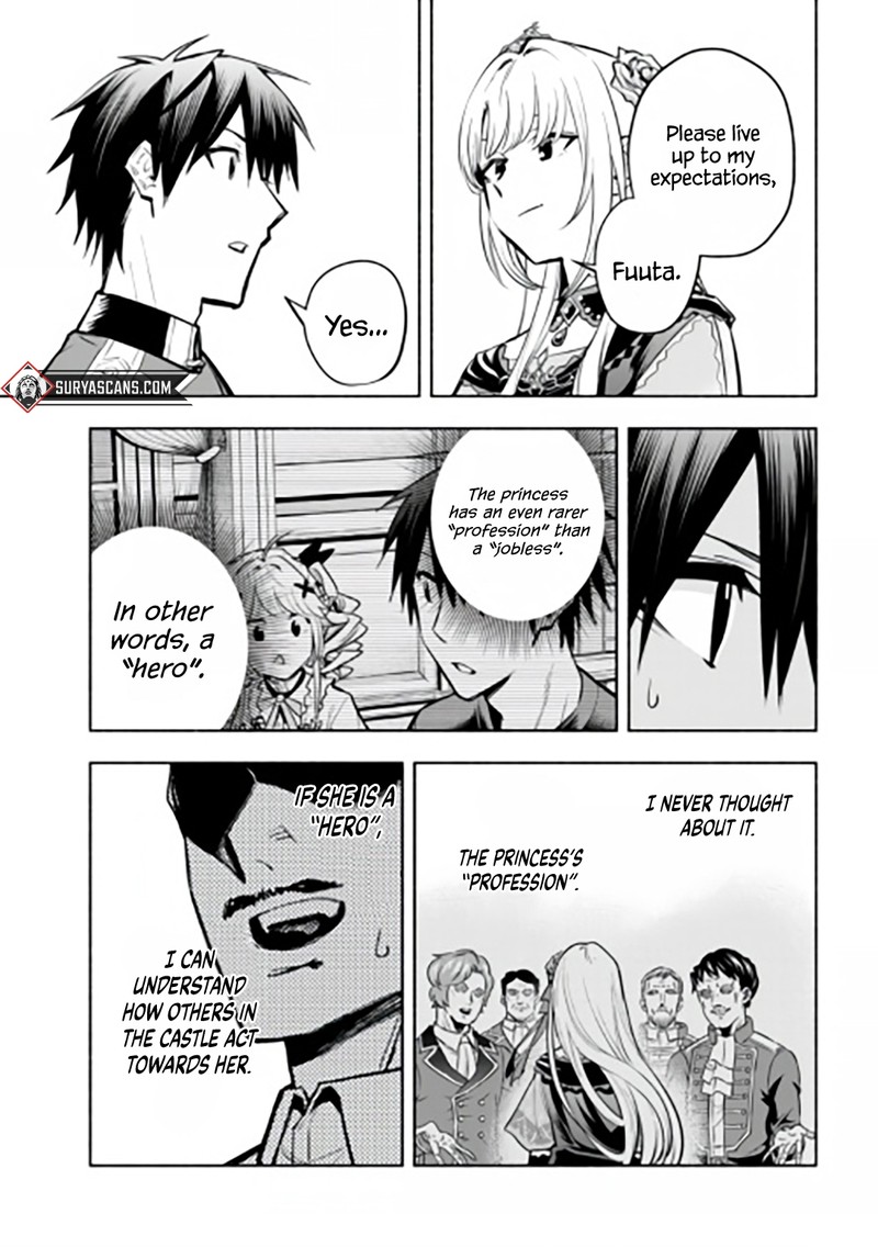 Tatoeba Ore Ga Champion Kara Oujo No Himo Ni Job Change Shita To Shite 10 5