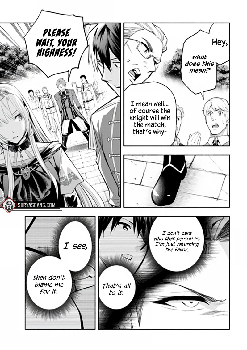 Tatoeba Ore Ga Champion Kara Oujo No Himo Ni Job Change Shita To Shite 11 31