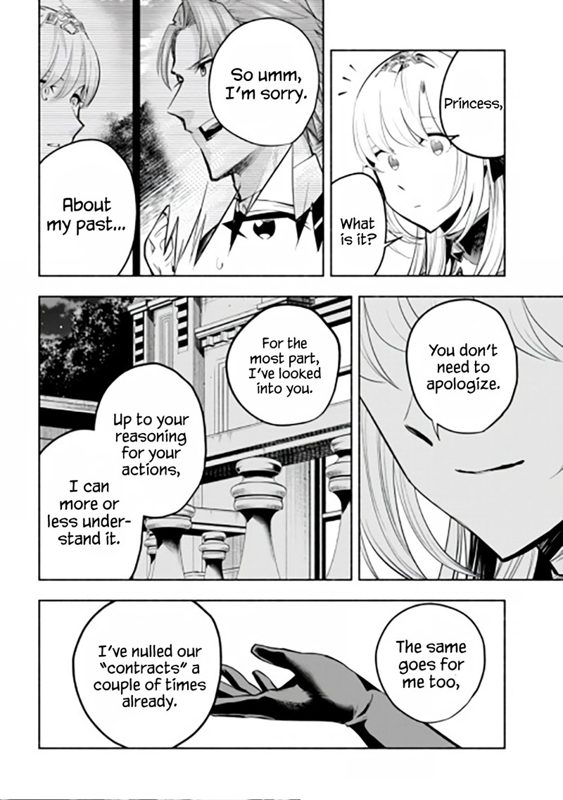 Tatoeba Ore Ga Champion Kara Oujo No Himo Ni Job Change Shita To Shite 12 12