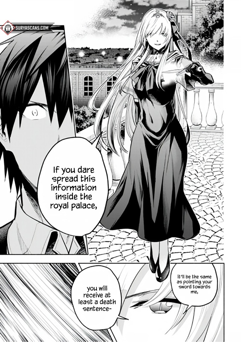 Tatoeba Ore Ga Champion Kara Oujo No Himo Ni Job Change Shita To Shite 12 17