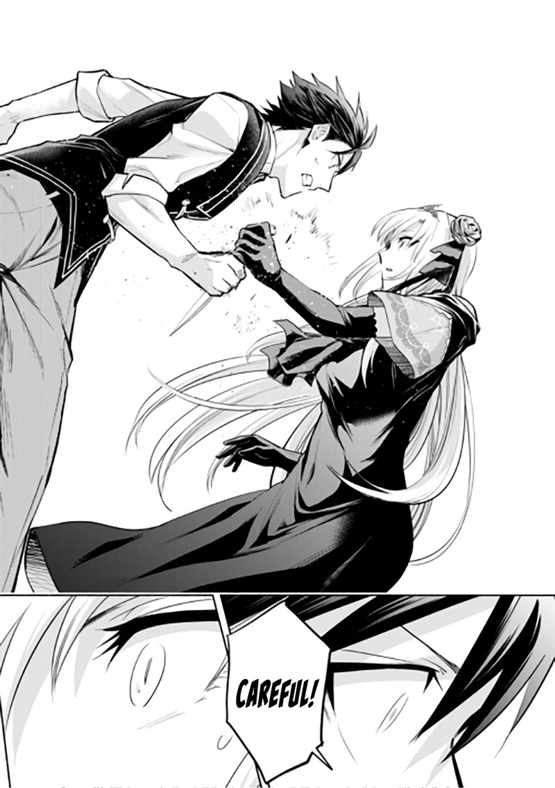 Tatoeba Ore Ga Champion Kara Oujo No Himo Ni Job Change Shita To Shite 12 18