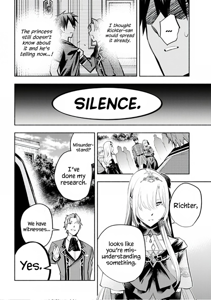 Tatoeba Ore Ga Champion Kara Oujo No Himo Ni Job Change Shita To Shite 12 2