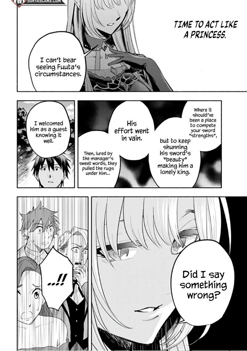 Tatoeba Ore Ga Champion Kara Oujo No Himo Ni Job Change Shita To Shite 12 4