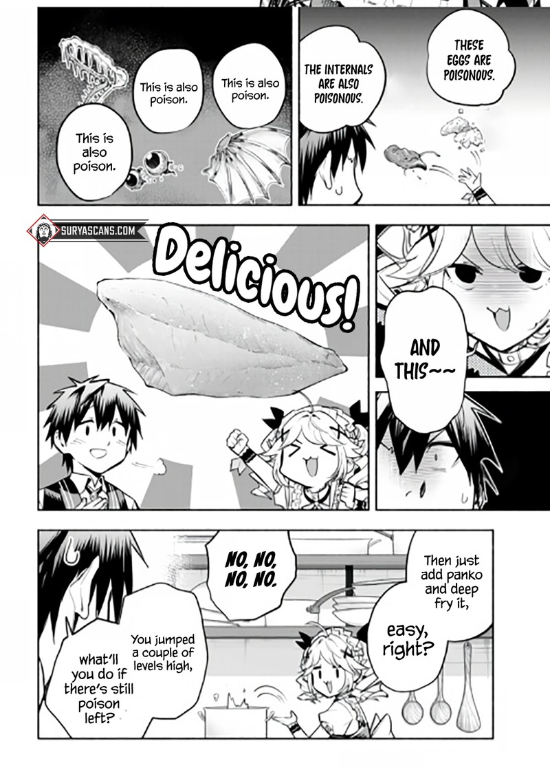 Tatoeba Ore Ga Champion Kara Oujo No Himo Ni Job Change Shita To Shite 13 10