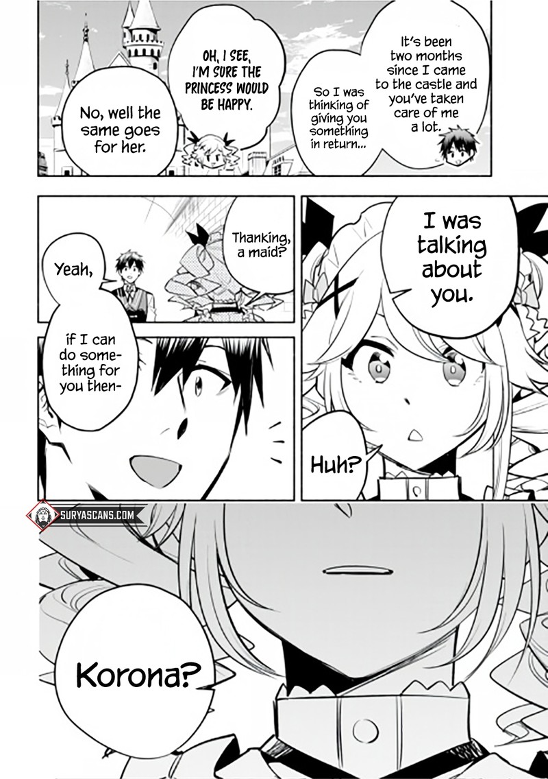 Tatoeba Ore Ga Champion Kara Oujo No Himo Ni Job Change Shita To Shite 13 12