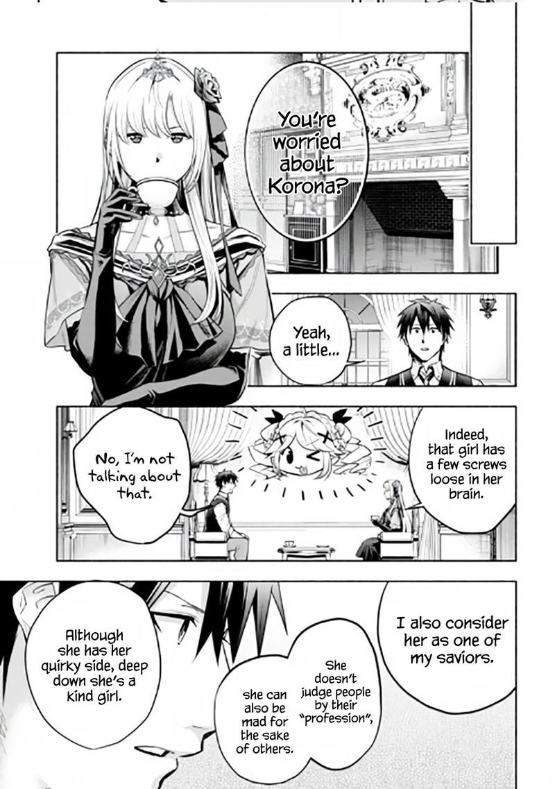 Tatoeba Ore Ga Champion Kara Oujo No Himo Ni Job Change Shita To Shite 13 15