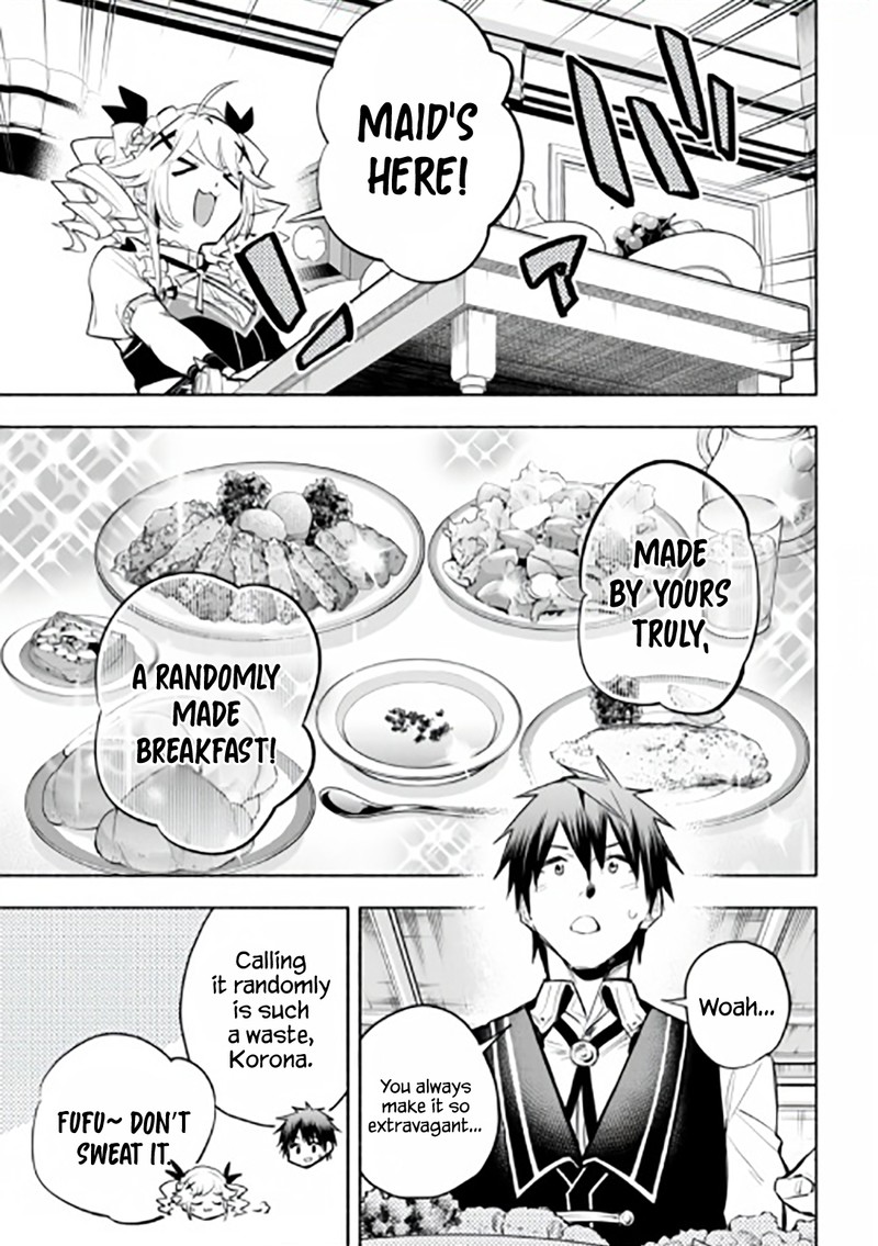 Tatoeba Ore Ga Champion Kara Oujo No Himo Ni Job Change Shita To Shite 13 3