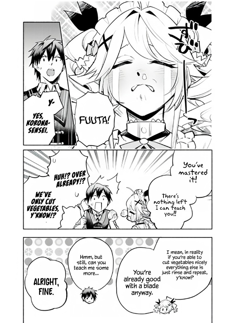 Tatoeba Ore Ga Champion Kara Oujo No Himo Ni Job Change Shita To Shite 13 7