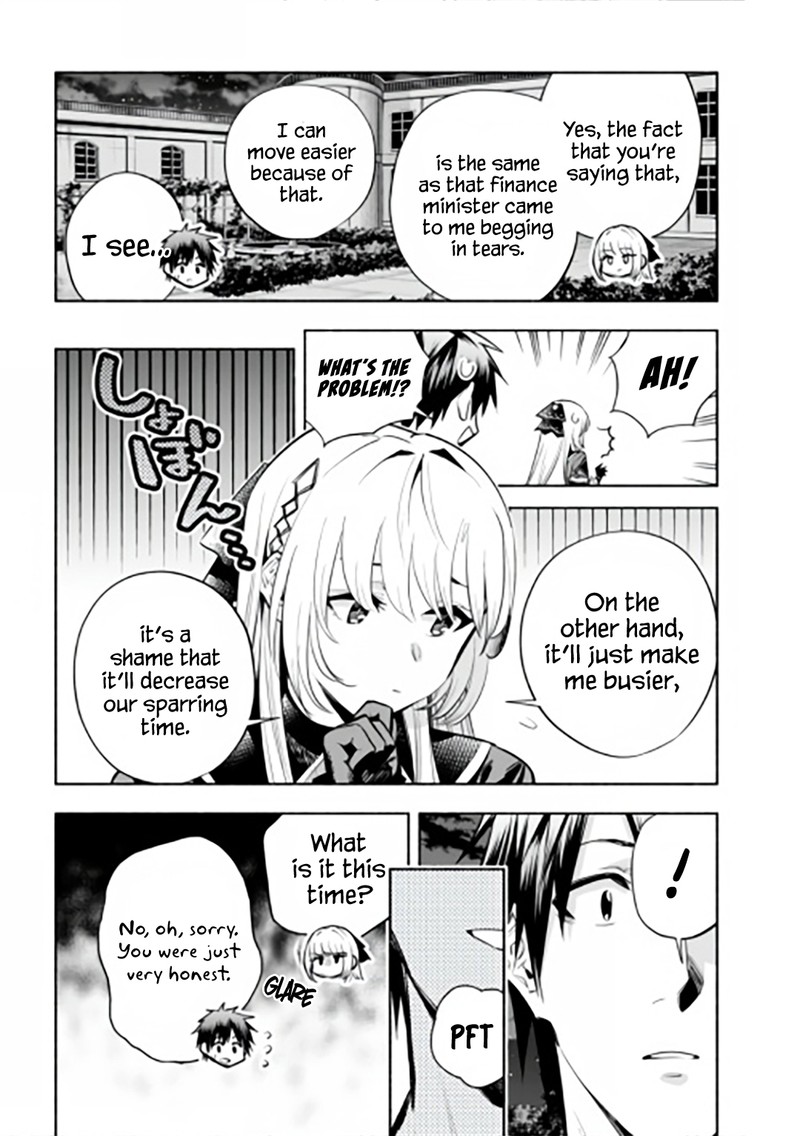 Tatoeba Ore Ga Champion Kara Oujo No Himo Ni Job Change Shita To Shite 14 13