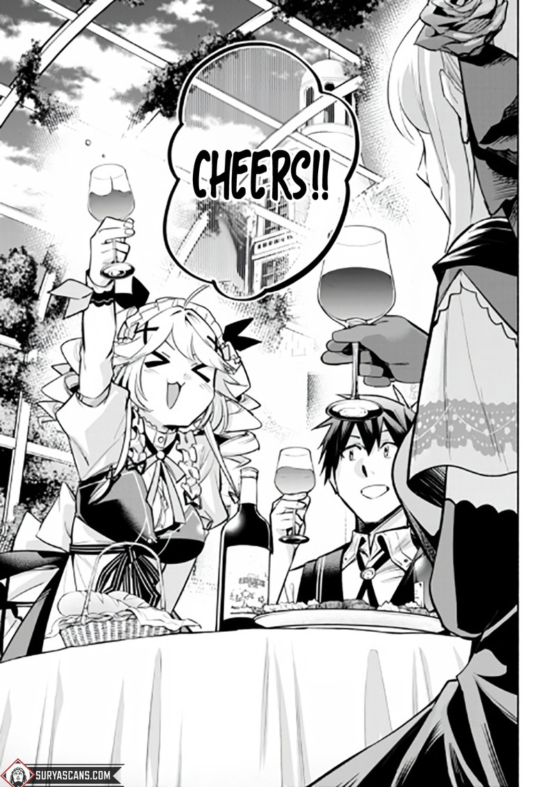 Tatoeba Ore Ga Champion Kara Oujo No Himo Ni Job Change Shita To Shite 14 20