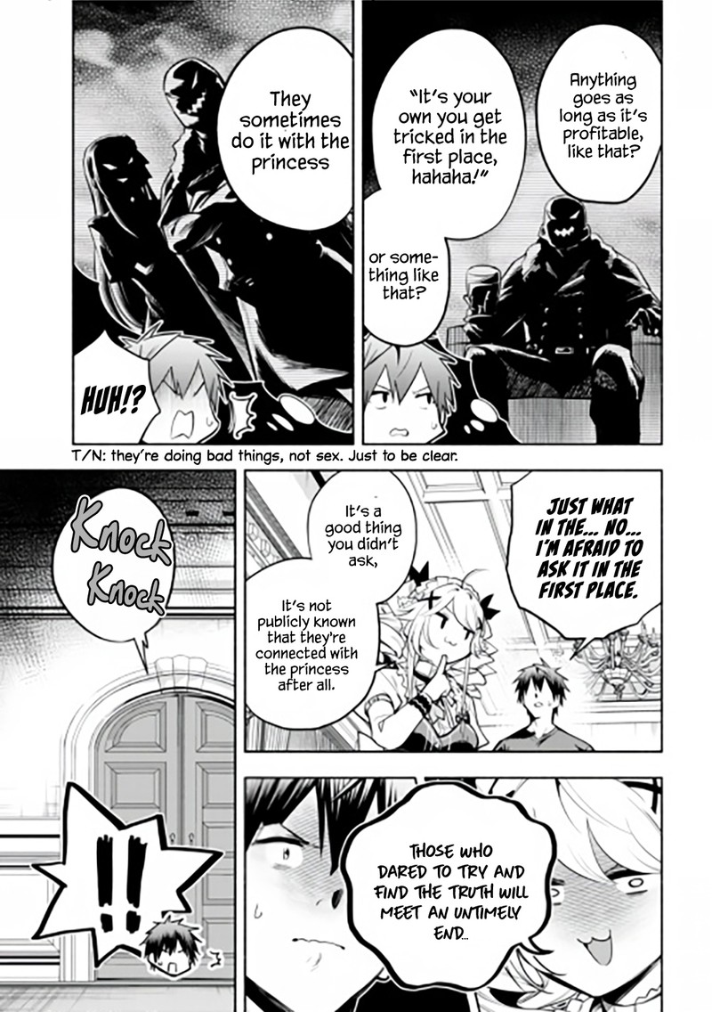 Tatoeba Ore Ga Champion Kara Oujo No Himo Ni Job Change Shita To Shite 14 3