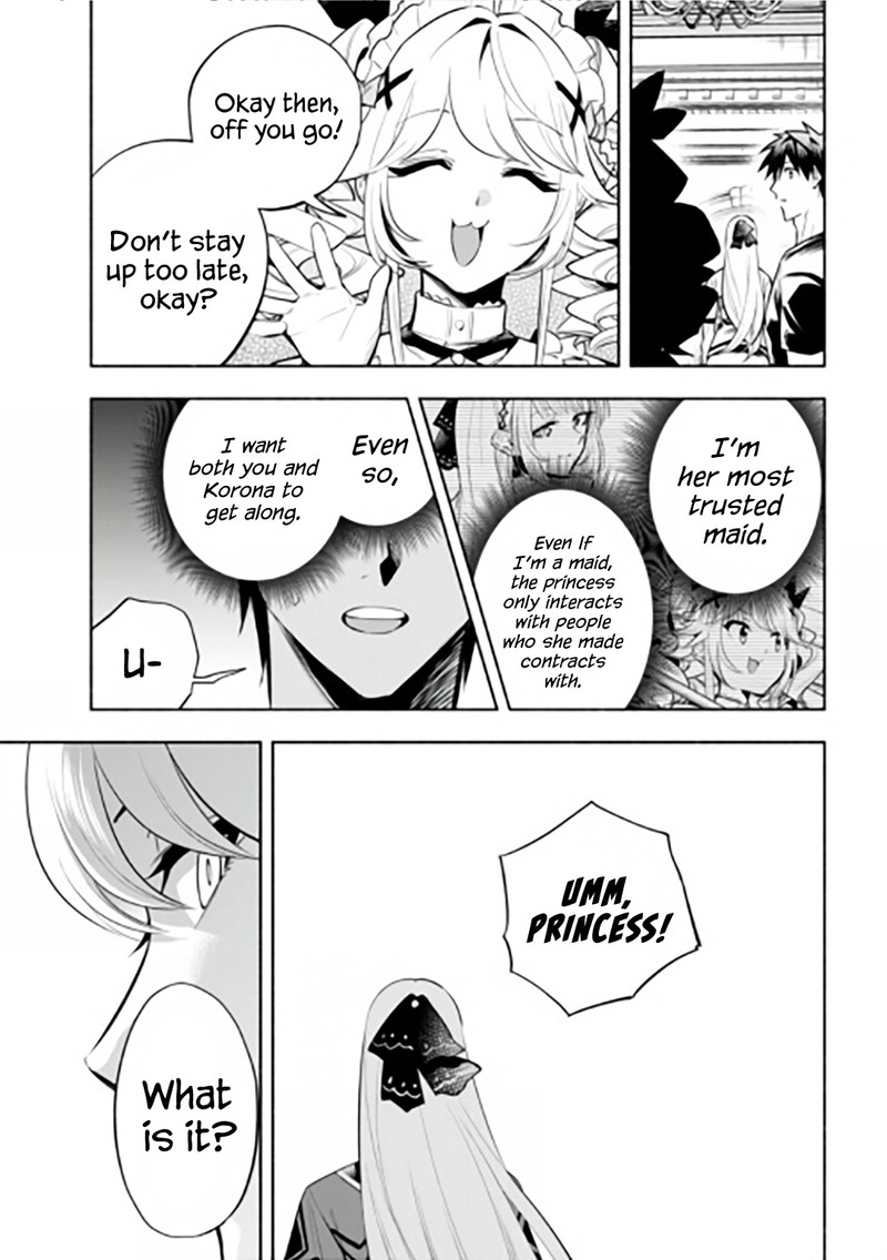 Tatoeba Ore Ga Champion Kara Oujo No Himo Ni Job Change Shita To Shite 14 5