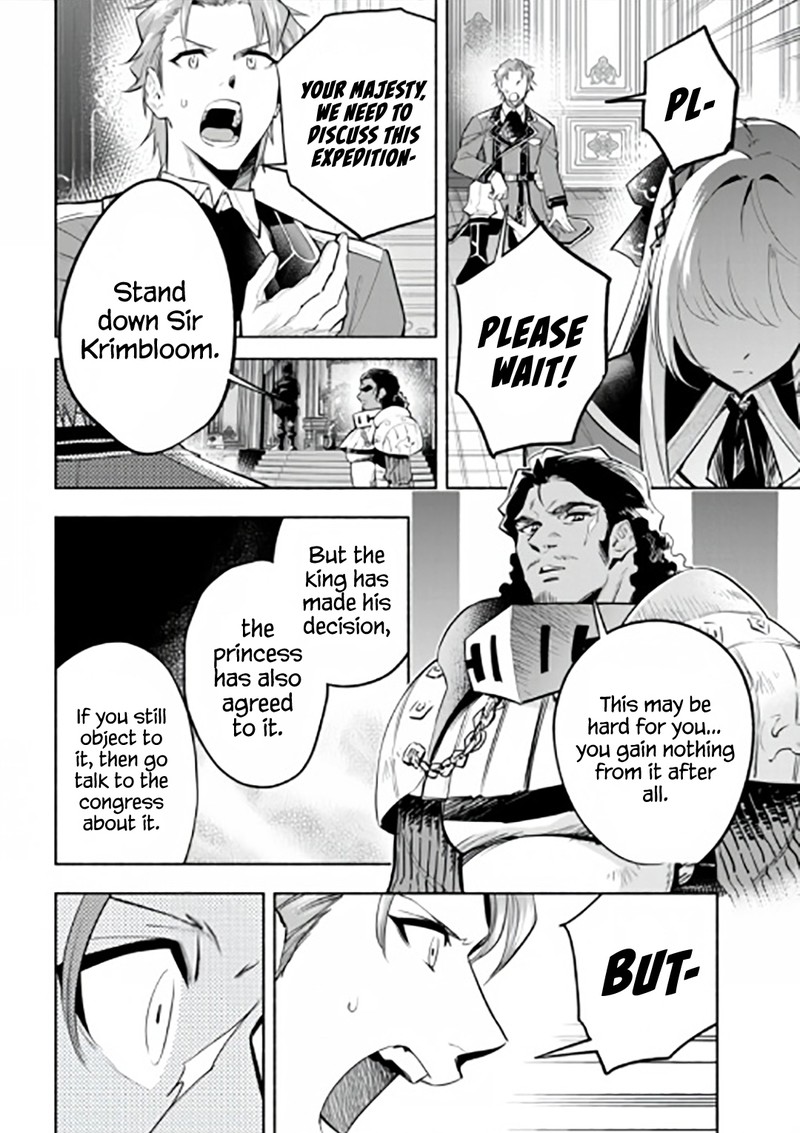 Tatoeba Ore Ga Champion Kara Oujo No Himo Ni Job Change Shita To Shite 15 12