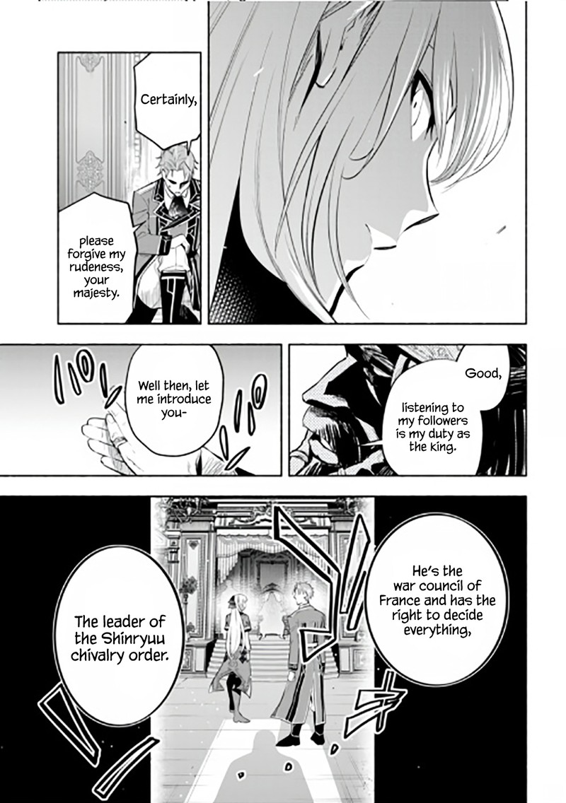 Tatoeba Ore Ga Champion Kara Oujo No Himo Ni Job Change Shita To Shite 15 13