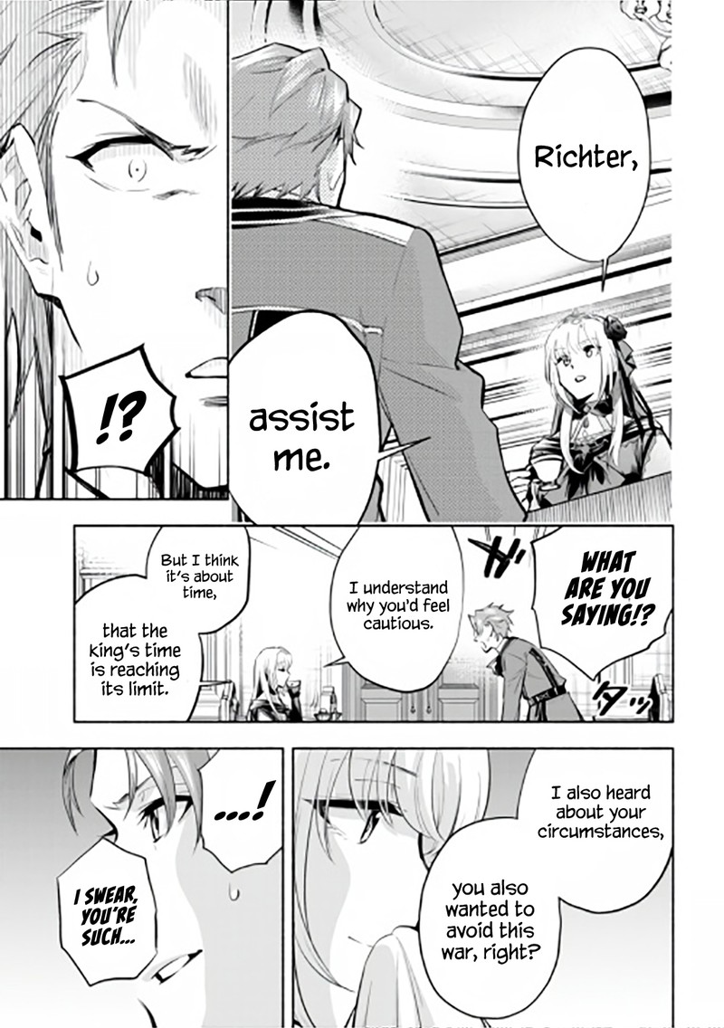 Tatoeba Ore Ga Champion Kara Oujo No Himo Ni Job Change Shita To Shite 15 15