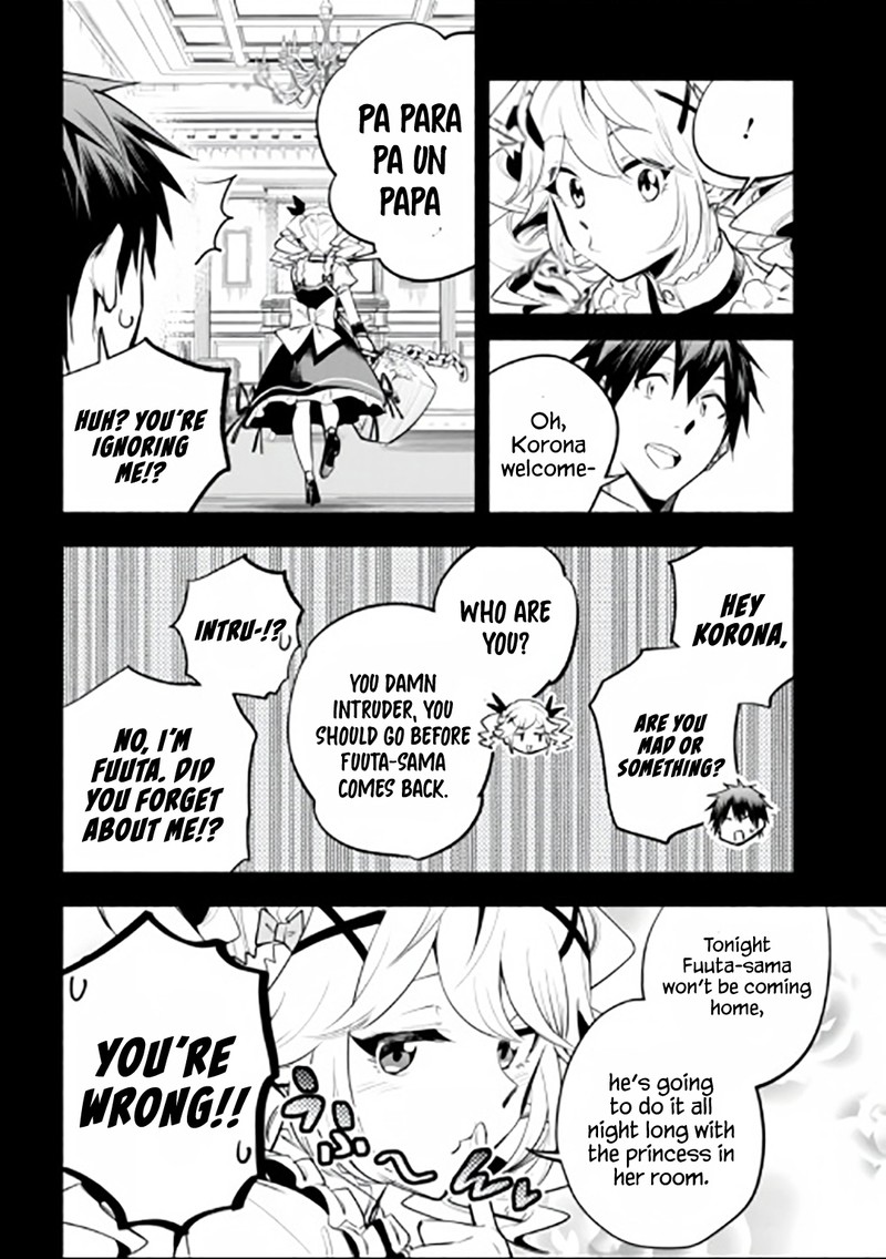 Tatoeba Ore Ga Champion Kara Oujo No Himo Ni Job Change Shita To Shite 15 2