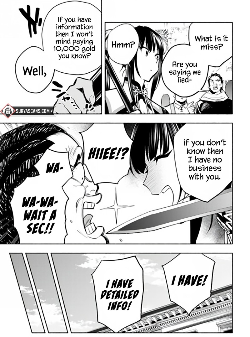 Tatoeba Ore Ga Champion Kara Oujo No Himo Ni Job Change Shita To Shite 15 27