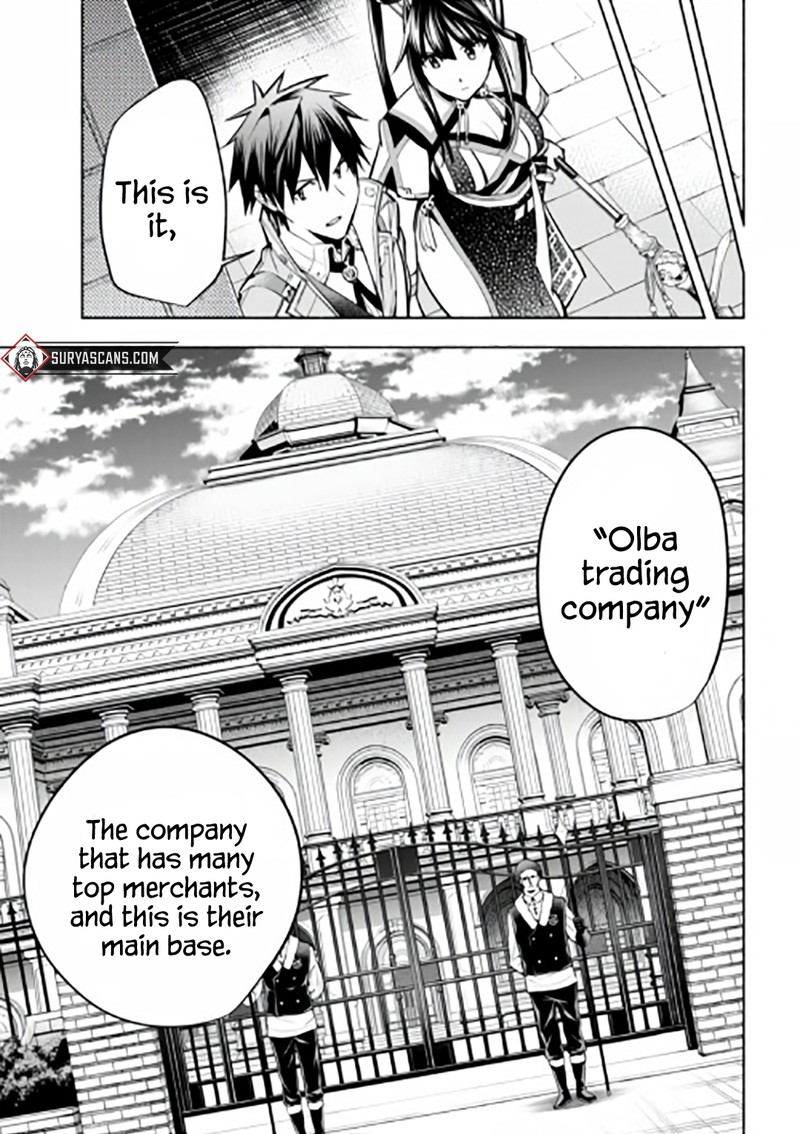 Tatoeba Ore Ga Champion Kara Oujo No Himo Ni Job Change Shita To Shite 15 31