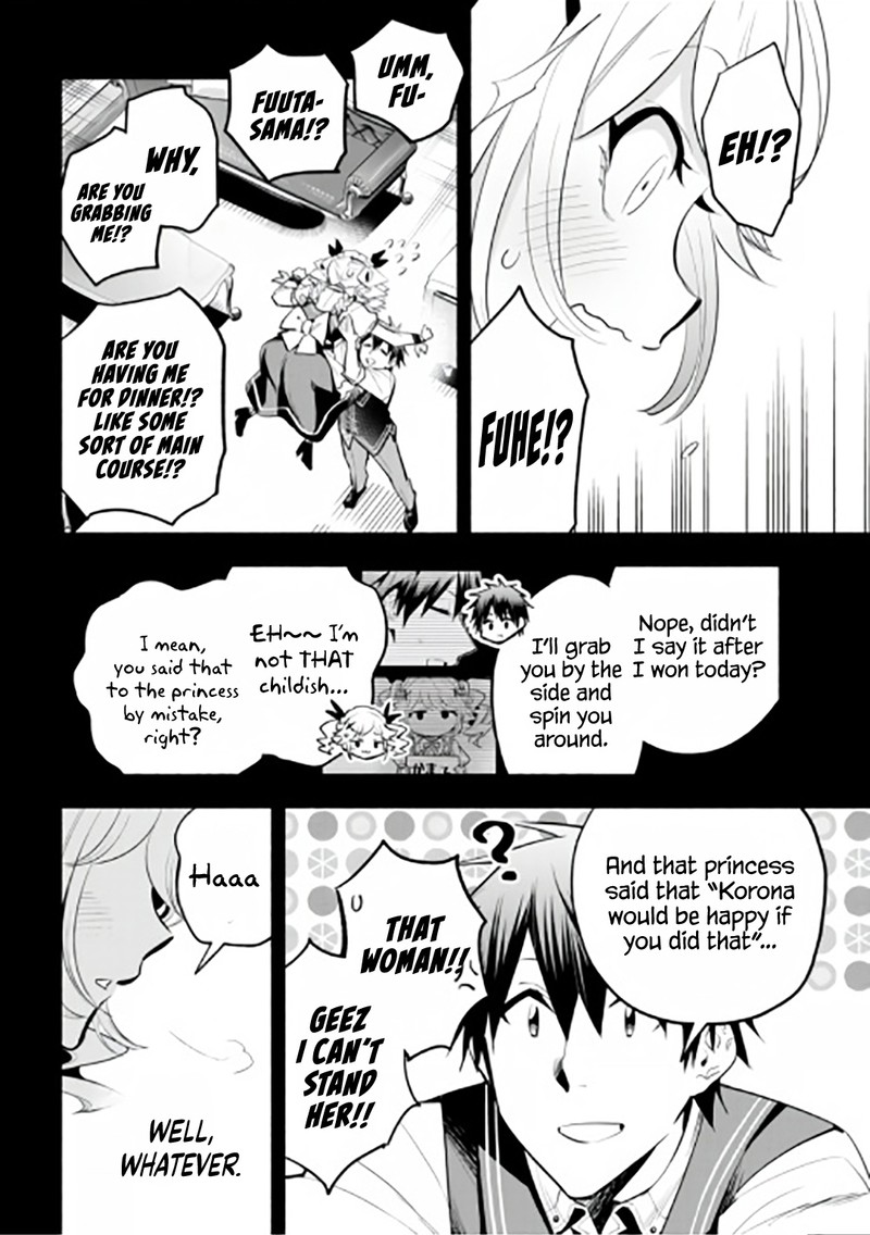 Tatoeba Ore Ga Champion Kara Oujo No Himo Ni Job Change Shita To Shite 15 6