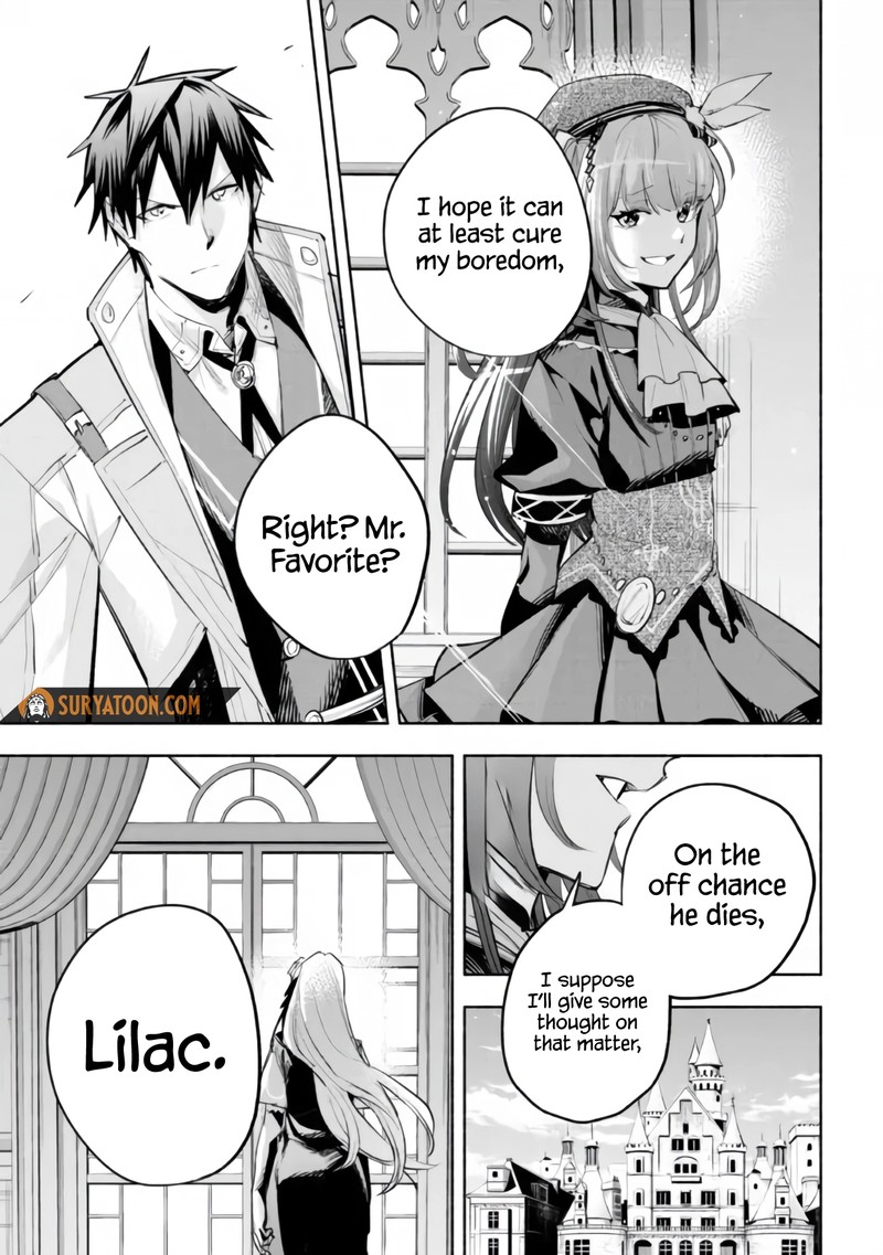 Tatoeba Ore Ga Champion Kara Oujo No Himo Ni Job Change Shita To Shite 16 13