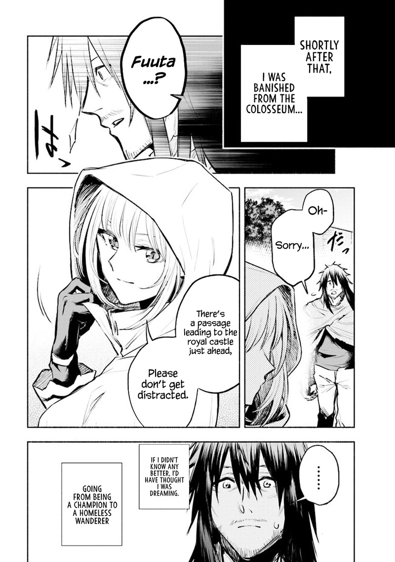 Tatoeba Ore Ga Champion Kara Oujo No Himo Ni Job Change Shita To Shite 2a 10