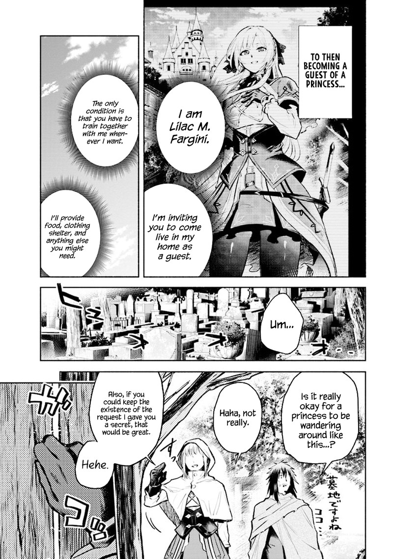 Tatoeba Ore Ga Champion Kara Oujo No Himo Ni Job Change Shita To Shite 2a 11