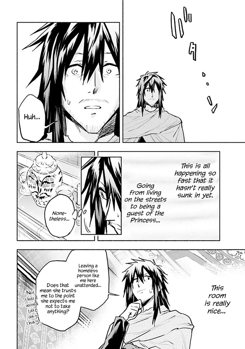 Tatoeba Ore Ga Champion Kara Oujo No Himo Ni Job Change Shita To Shite 2b 13