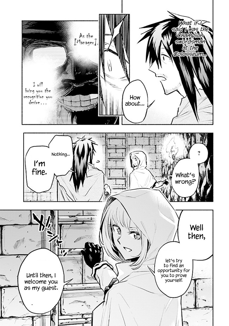 Tatoeba Ore Ga Champion Kara Oujo No Himo Ni Job Change Shita To Shite 2b 8