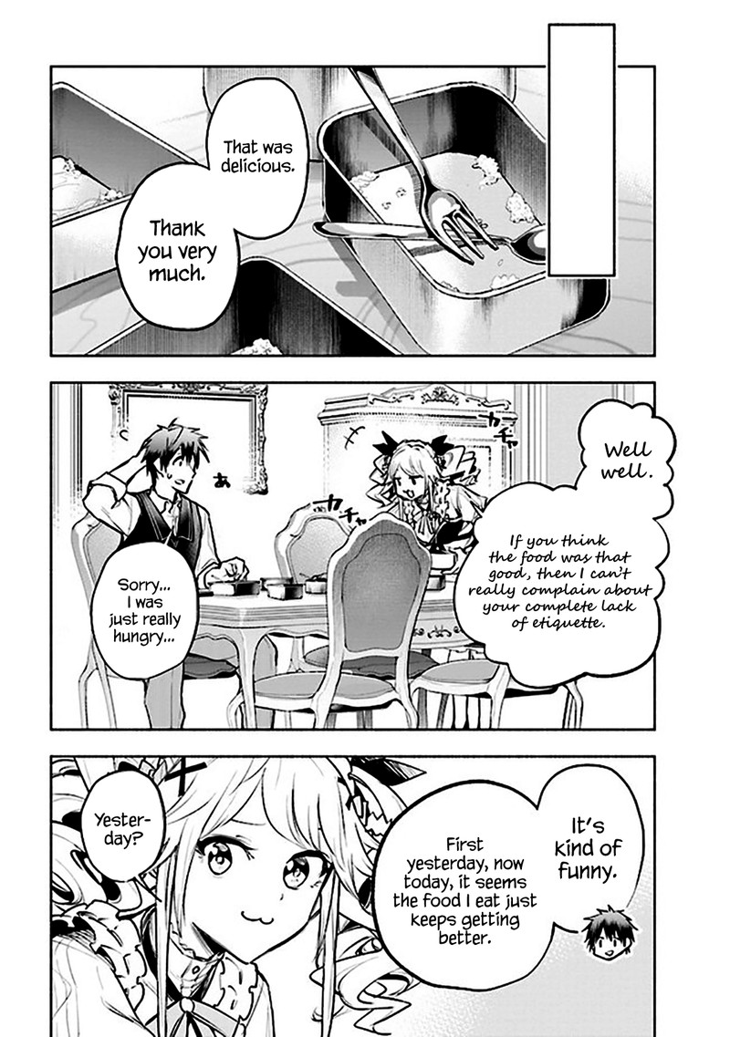 Tatoeba Ore Ga Champion Kara Oujo No Himo Ni Job Change Shita To Shite 3b 1